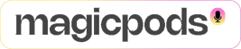 Magic Pods logo