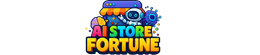 AIStoreFortune logo