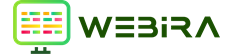 Webira logo