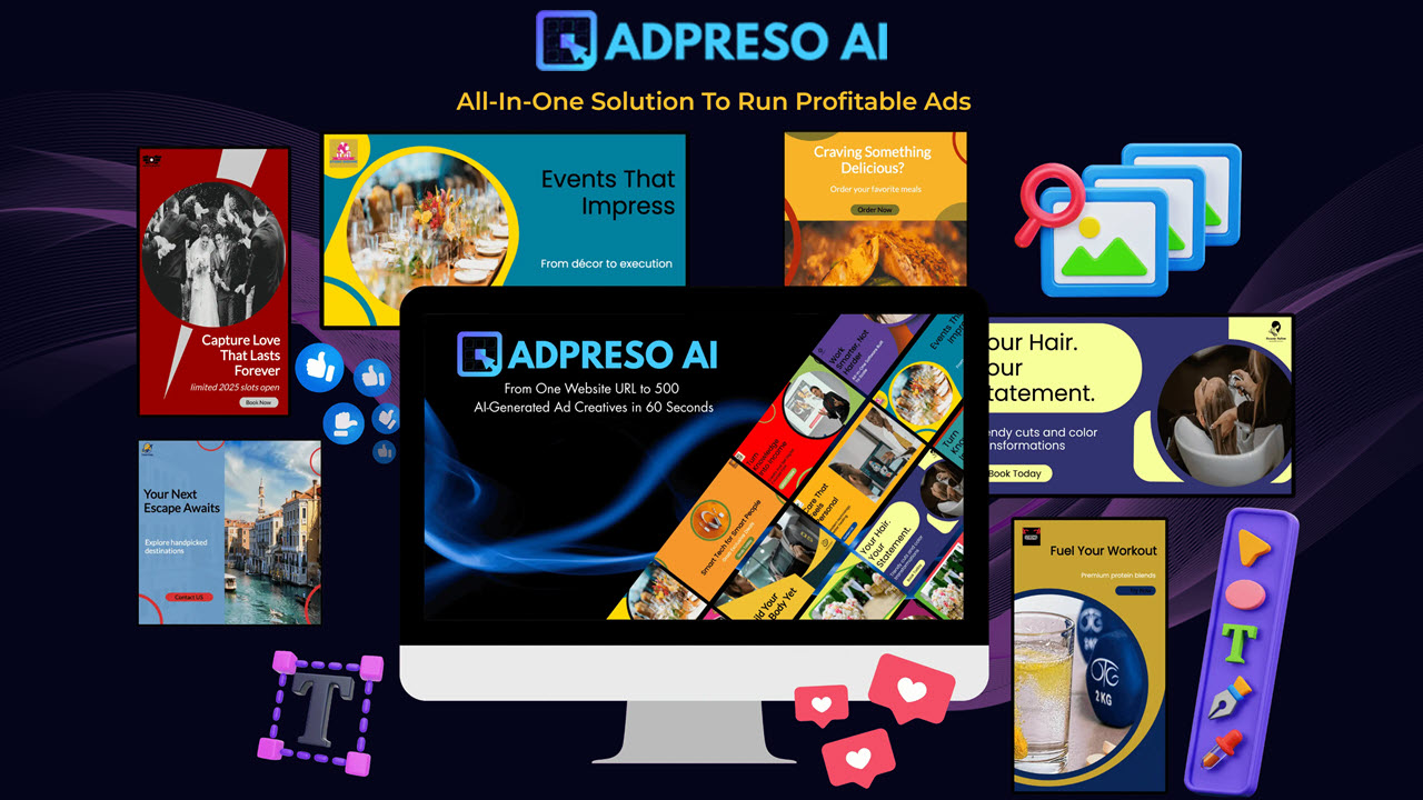 AdPreso AI thumb