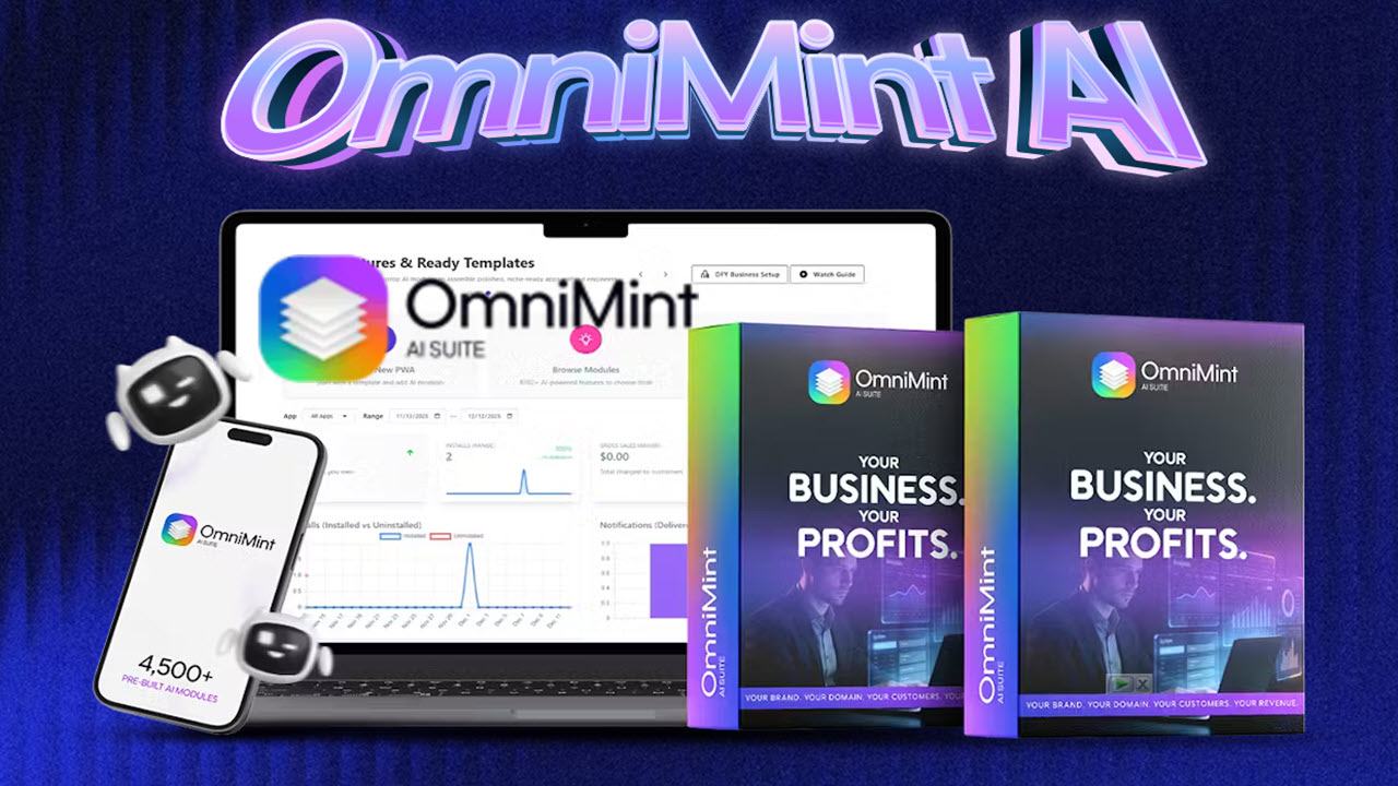 OmniMint AI Suite thumb