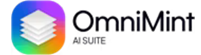 Omnimint logo dark 201x55 OmniMint logo