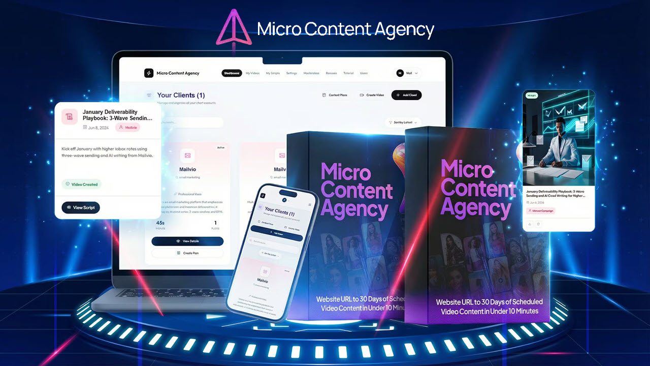 MicroContent Agency thumb