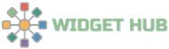 Widget hub logo 190x55 Widget HUB logo