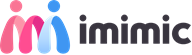 Imimic logo black 192x55 imimic logo