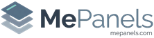 MePanels logo 222x55 MePanels logo