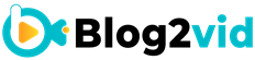 blog2vid logo