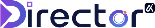 DirectorAI logo